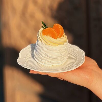 Пирожное Павлова в Кондитерская Виолет по цене 299 ₽