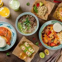 Логотип Pho Ngon