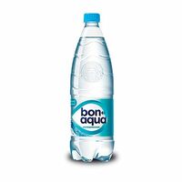 Минеральная вода BonAqua негазированная в СушиТория