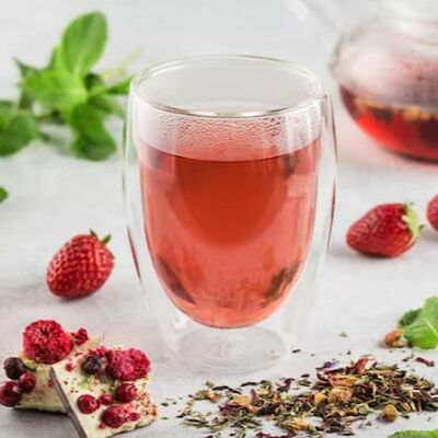 Чай лесные ягоды в Чапалах по цене 107 ₽