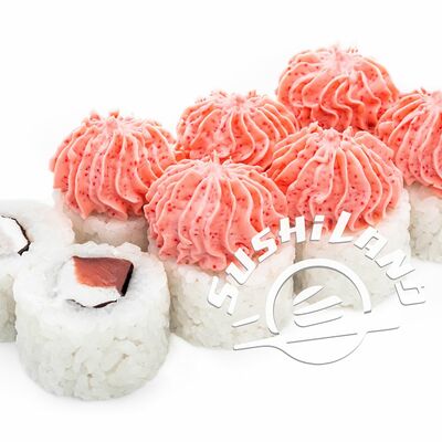 Лава Краб/Лосось в Sushiland70 по цене 365 ₽