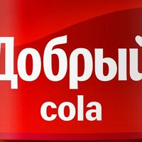 Добрый Cola в Хочу суши