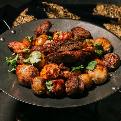 Ассорти шашлыков в Ташкент по цене 3600 ₽