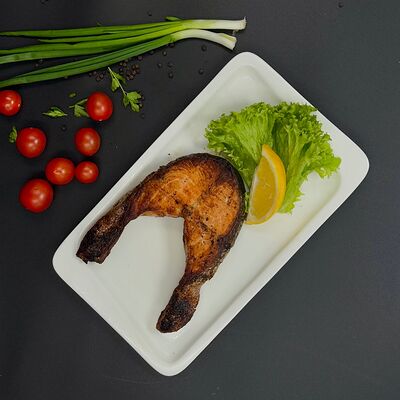 Сёмга на углях в ЛаВеранда по цене 1950 ₽