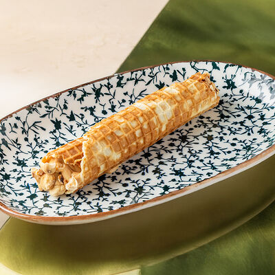 Хрустящая вафельная трубочка в Муссоны по цене 260 ₽