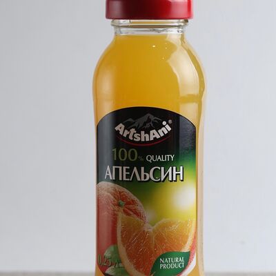 Нектар апельсиновый Аршани в Точка вкуса по цене 85 ₽