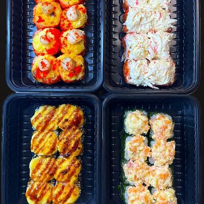 Сет горячее предложение в Кузьмичь по цене 1668 ₽