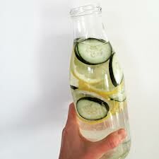 Цитрус-мята-огурец, 0.5 л в Блеск по цене 90