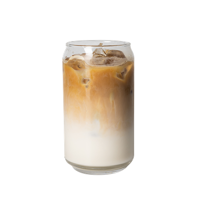 Айс латте в Umishi по цене 350 ₽