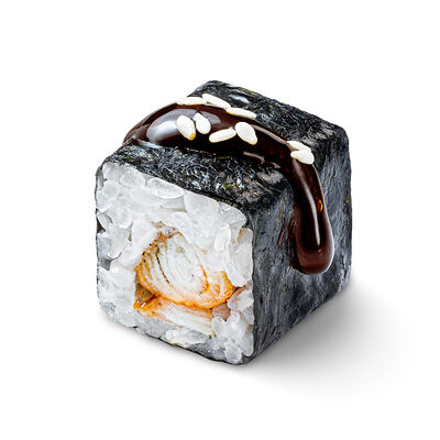 Ролл Угорь в СушиВесла по цене 379 ₽