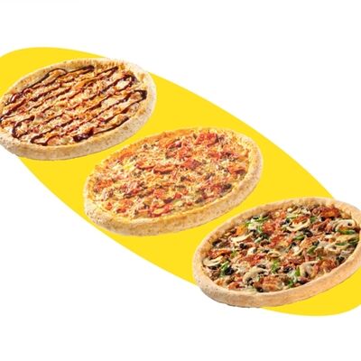 Сытый Папа Комбо в Папа Джонс по цене 2500 ₽