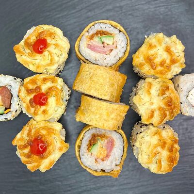 Сет Хоккайдо в TAY NAY по цене 620 ₽