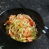 Wok овощной в Тэрияки