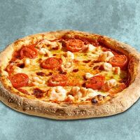 Черри с креветками в Sushka Крашеная