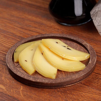 Качокавалло с маслинами в Сыроварня по цене 310 ₽