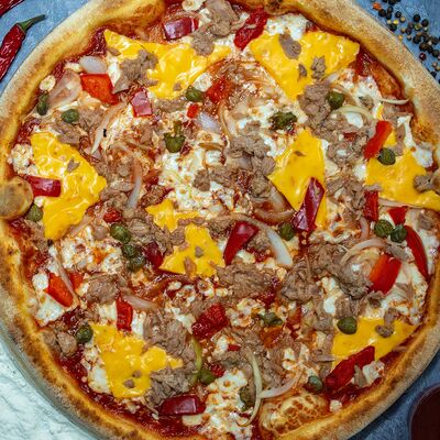 Туна в Надо подкреПИЦЦА по цене 995 ₽