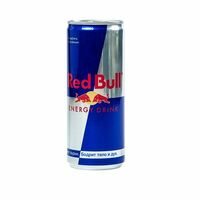 Red Bull большой в Ансар халяль