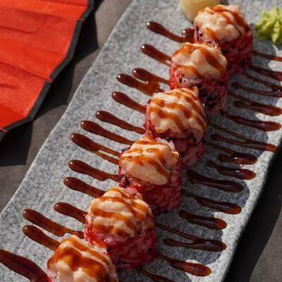 Ролл Сингапур в Ramen Ten по цене 690 ₽