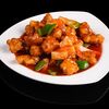 408 Куриное филе в кисло-сладком соусе с ананасами в Момо по цене 1280