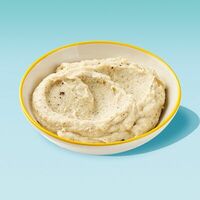 Картофельное пюре с пармезаном и трюфельной пастой в Ketch Up