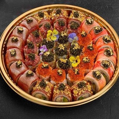 Сет Голд №3 в Bluefin по цене 51490 ₽