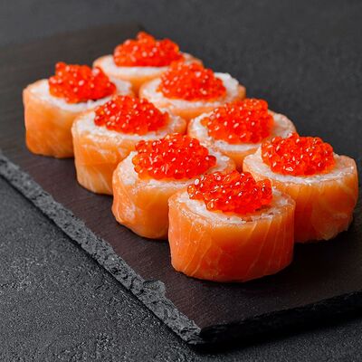 Ролл Салмон икура в MySushi по цене 1799 ₽