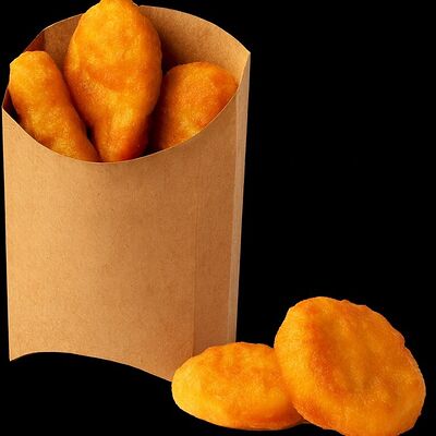 6 наггетсов в Holy salt Шаурма Шашлык по цене 200 ₽