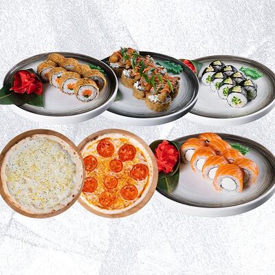 Сет Банзай в SushiDen по цене 15900 ₸