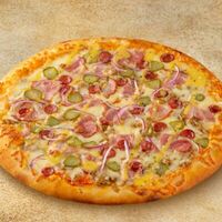 Пицца Супермясная большая в Жарицца Пицца