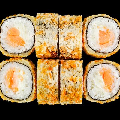 Фила Темпура в Toko sushi по цене 749 ₽