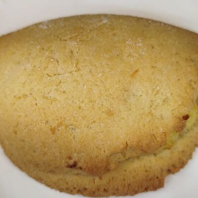 Сочень с творогом в Пекарня на кузнецова по цене 122 ₽