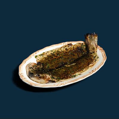 Форель с аджикой в Дареджани по цене 4900 ₸