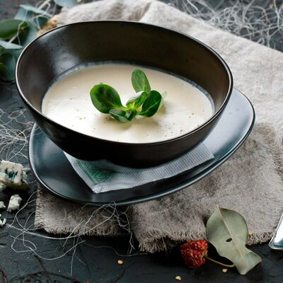 Крем-суп Сырный в Tucano Coffee Ecuador по цене 250 ₽