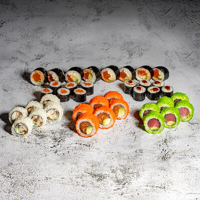 Комбо #5 в Corneli Pizza по цене 2849 ₽