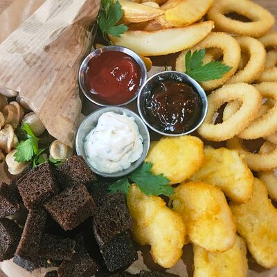 Пивной сет №2 в Panama City по цене 1089 ₽