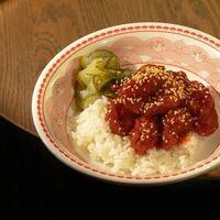 Боул Яннём Чикхин в Лапса раменбар