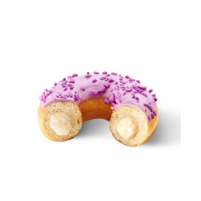 Донат Черничный Чизкейк в ROSTIC'S по цене 127 ₽