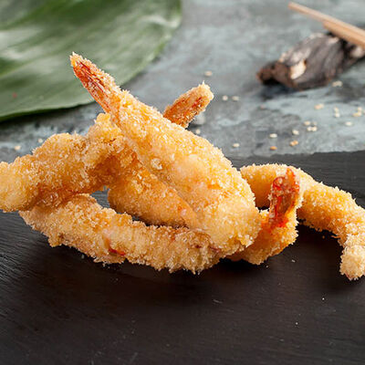 Креветки в панко в СушиNet по цене 209 ₽