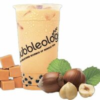 Лесной орех и карамель в Bubbleology