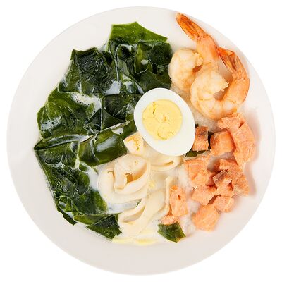 Рыбный суп в Том Ям бар по цене 890 ₽