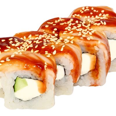 Ролл Дракон в Роллексы по цене 654 ₽