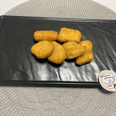 6 наггетсов в Райский дворик по цене 250 ₽