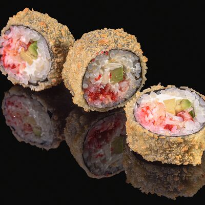 Кани-Хотто в M-City resto grill bar по цене 990 ₽