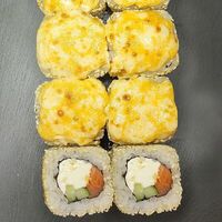 Запечённый Ёширо в PizzaRolla