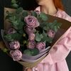 Букет Роз и Эвкалипта в Шишка Flo по цене 2990
