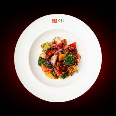 Овощи Восемь сокровищ в Китайские Новости по цене 670 ₽