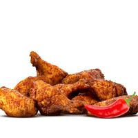 Острые Крылышки (9 шт.) в Бургер Кинг