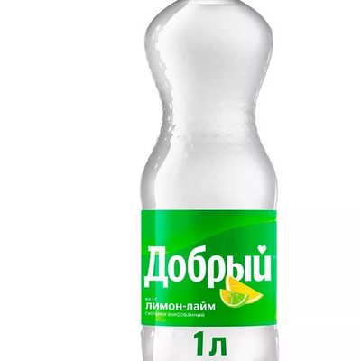 Лимон-лайм 1 л в Охота мясо по цене 200 ₽