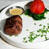 Филе-миньон с перечным соусом и томатами в Bisou Bisou Bistro по цене 1250