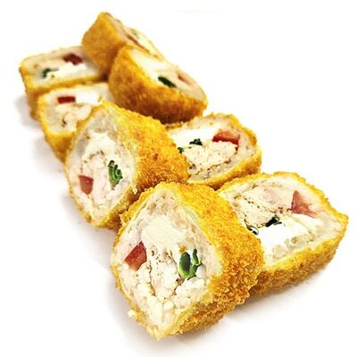Харумаки с курицей в Выбери Суши Пицца по цене 630 ₽